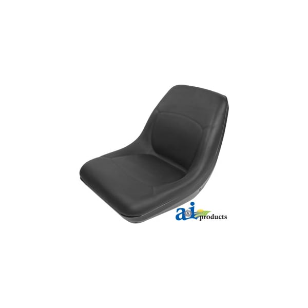 Seat, BLK 26.5" x18.5" x12.75"